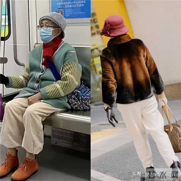 比变老更可怕的是穿“廉价衣服”！自以为时髦，实际显老又寒酸