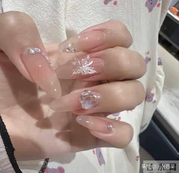 显白显高级美到跺jiojio（9）