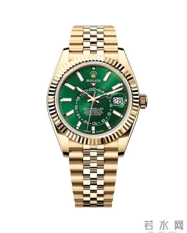 听说，懂表的人都在入手劳力士的新经典