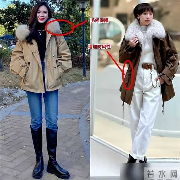 降温才发现：今年不兴大衣、羽绒服了！满街都在穿这3种“冬装”