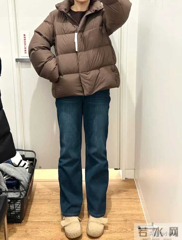 优衣库这波“冬日懒人搭”，微胖姐妹直接抄作业！