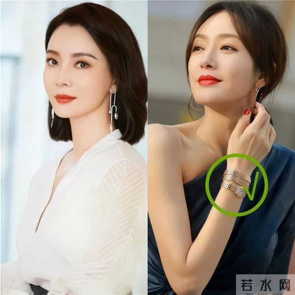 女人不差钱的话，首饰买这“4款”就够了，优雅精致还上档次