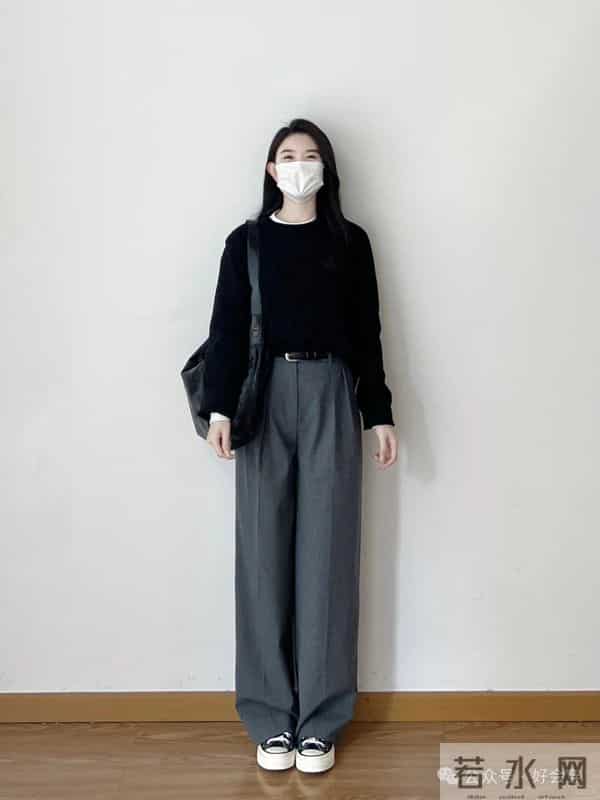 羽绒服里穿什么？18套内搭示范