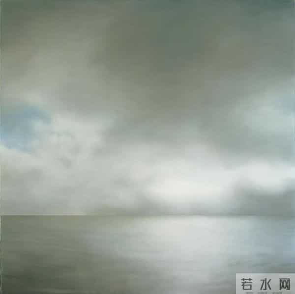 格哈德·里希特迄今最大规模展览，策展人独家专访