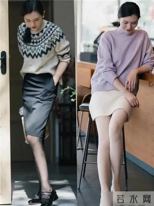 秋冬不能少的“四种”上衣，有了它们轻松时髦每一天，还各有特色