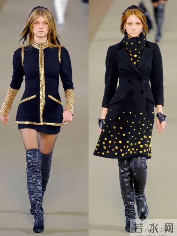 复古美学｜CHANEL 2006秀场回顾