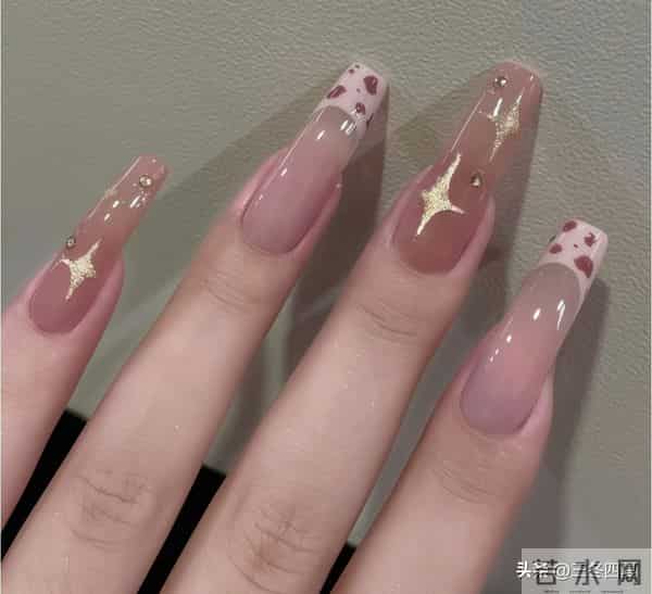 点赞过万的美甲合集