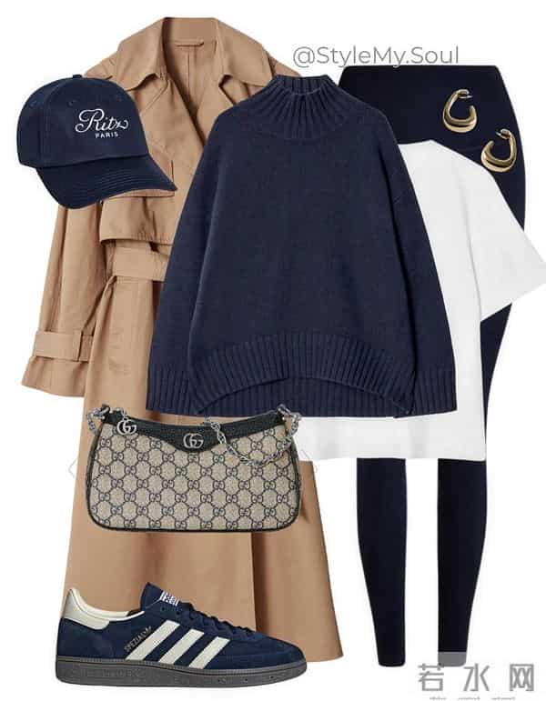 Ins博主私藏：冬季穿搭不用费脑，跟这思路直接抄