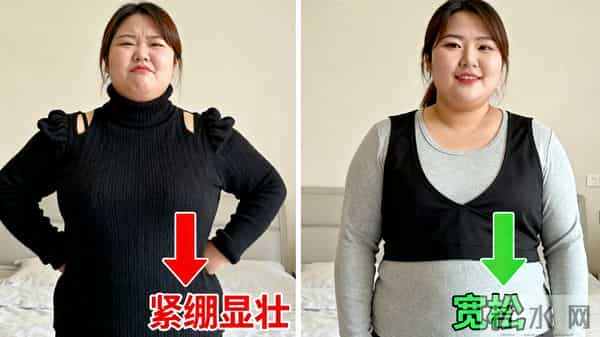 降温急救！3类冬季穿搭“雷区”穿搭，姐妹们的避坑指南