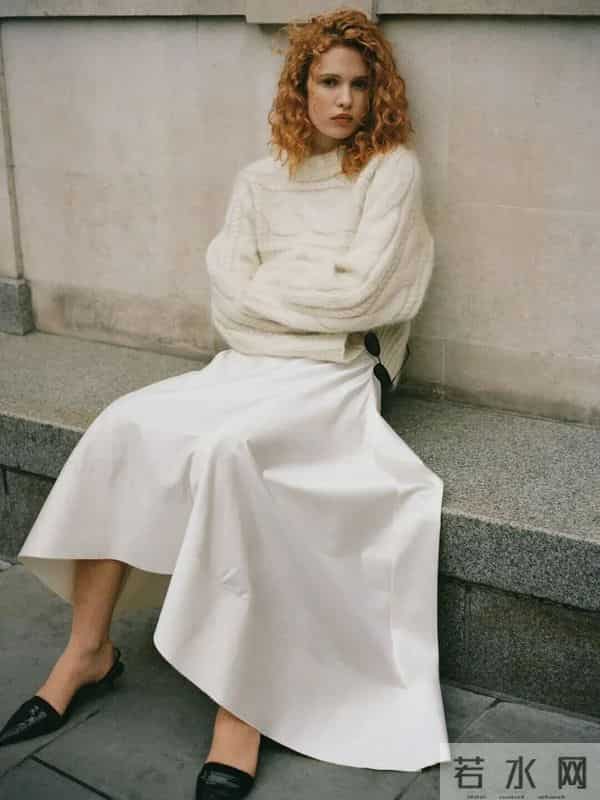 冬天的温暖，从一件高领毛衣开始