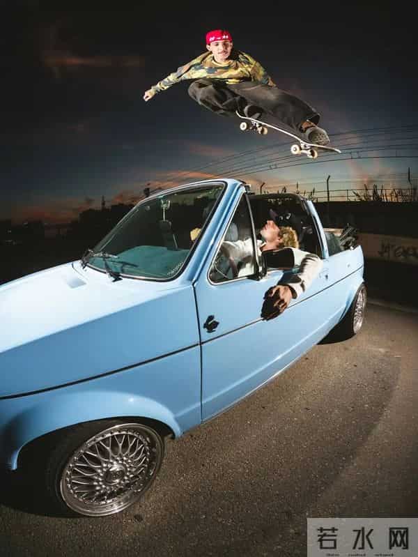 潮流 - A$AP Rocky 出任香奈儿品牌大使；UGG 与 Palace 合作曝光