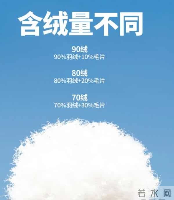 建议大家：买羽绒服时，上面没有“这几个字”，基本都是假货！