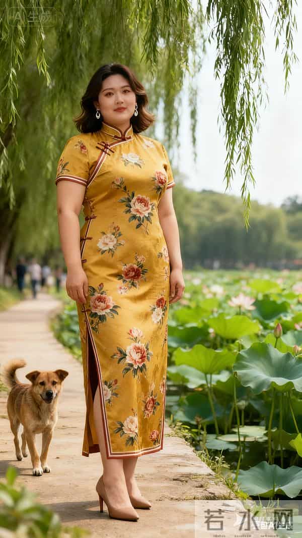 制作旗袍哪种面料舒服