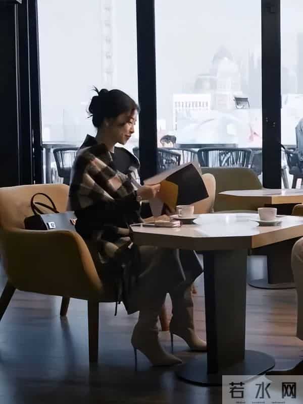 朱珠新剧穿搭，借鉴性好高