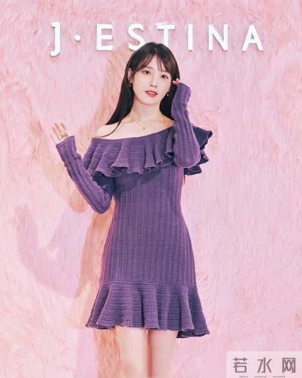 冬季如何穿出时尚个性？李知恩浪漫优雅的穿搭风格，展现女性魅力