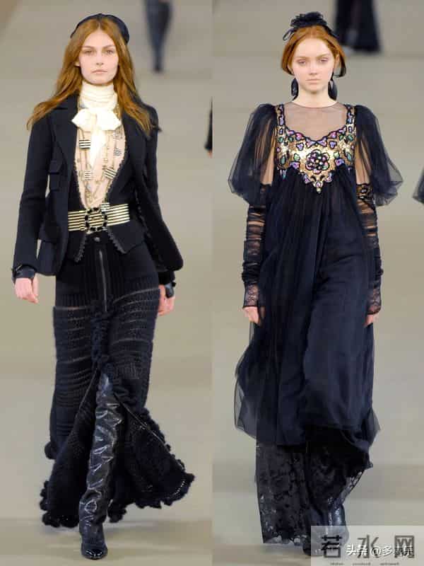 复古美学｜CHANEL 2006秀场回顾