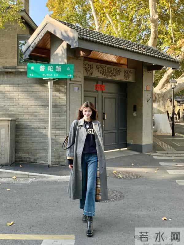 实用又时髦，18套秋冬搭配参考，日常通勤照着穿