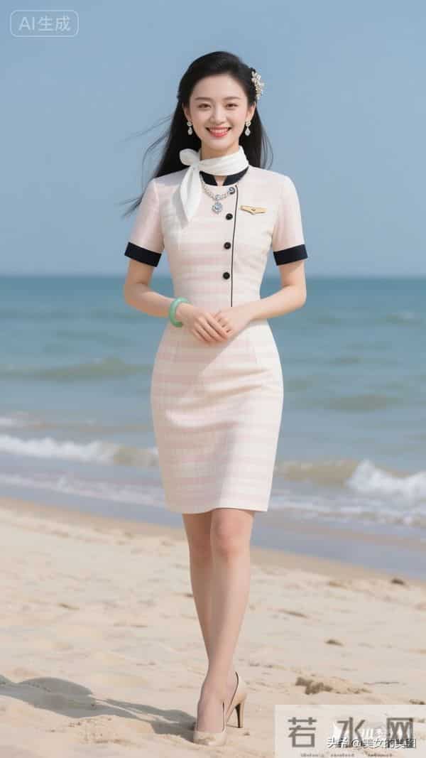 东方空姐美丽风采（6）