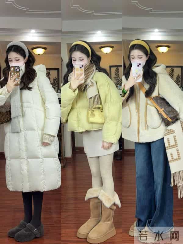 温柔气质感拉满了，通勤逛街回头率飙升！