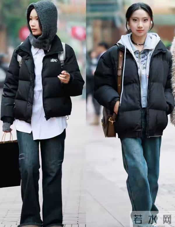 今年冬天的时尚密码，被成都太古里的小姐姐们彻底拿捏了！