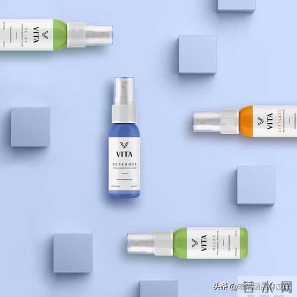 amoya与VITA的吸睛秘诀，让人惊艳的化妆品包装设计大学问