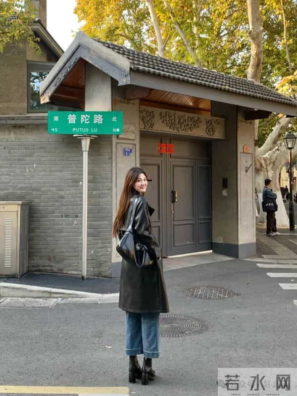 实用又时髦，18套秋冬搭配参考，日常通勤照着穿