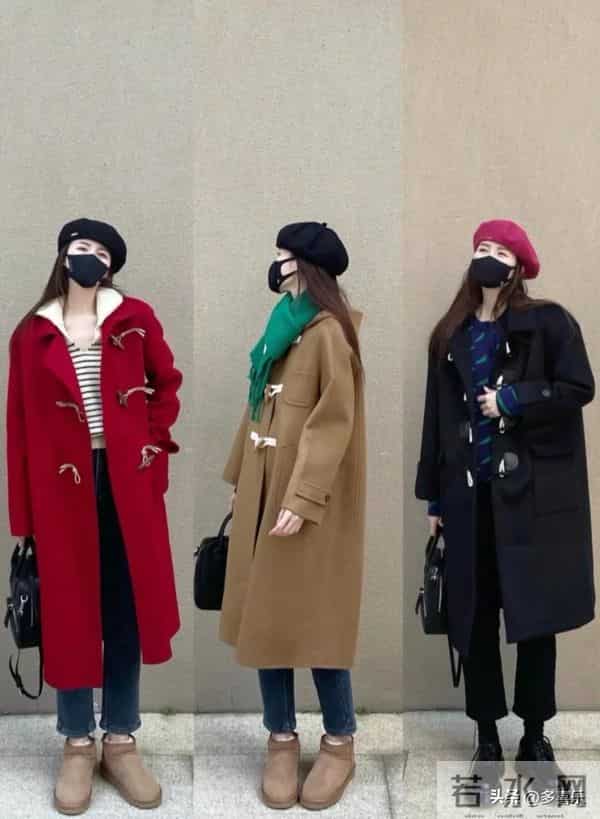 喜欢冬天秋冬穿搭