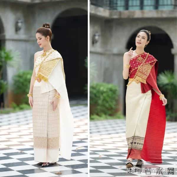 看了“泰国王后”的打扮后，我悟了：衣不穿松、裙不过膝，更优雅