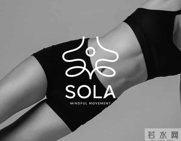 VI视觉设计 ｜ 优美的线条