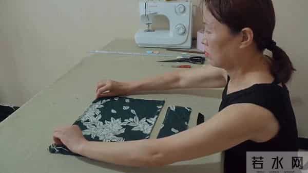 白发不用愁！丝巾一系秒变时尚发饰，透气美观轻松遮白发