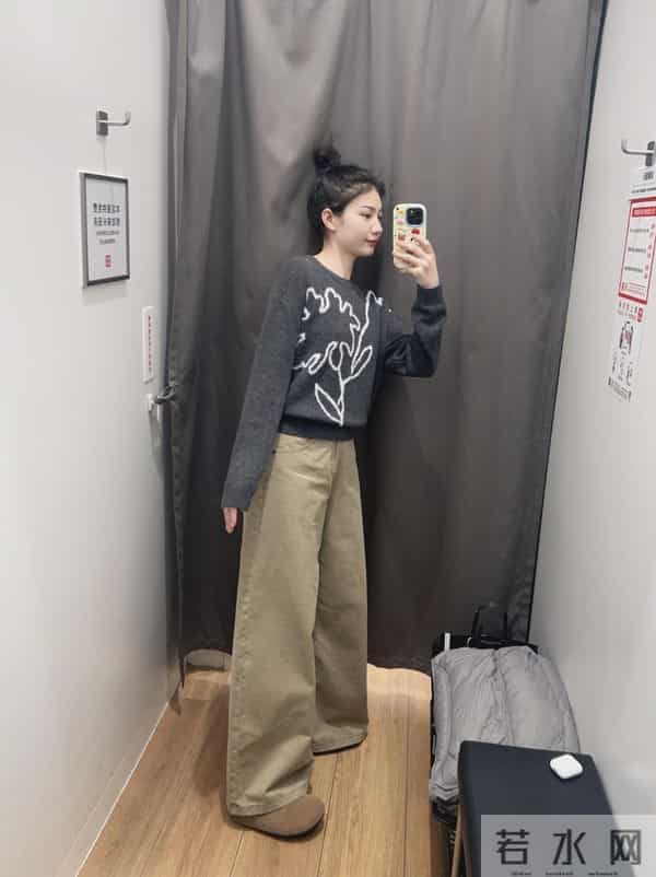 大家近期喜欢的优衣库穿搭合集来啦，18图