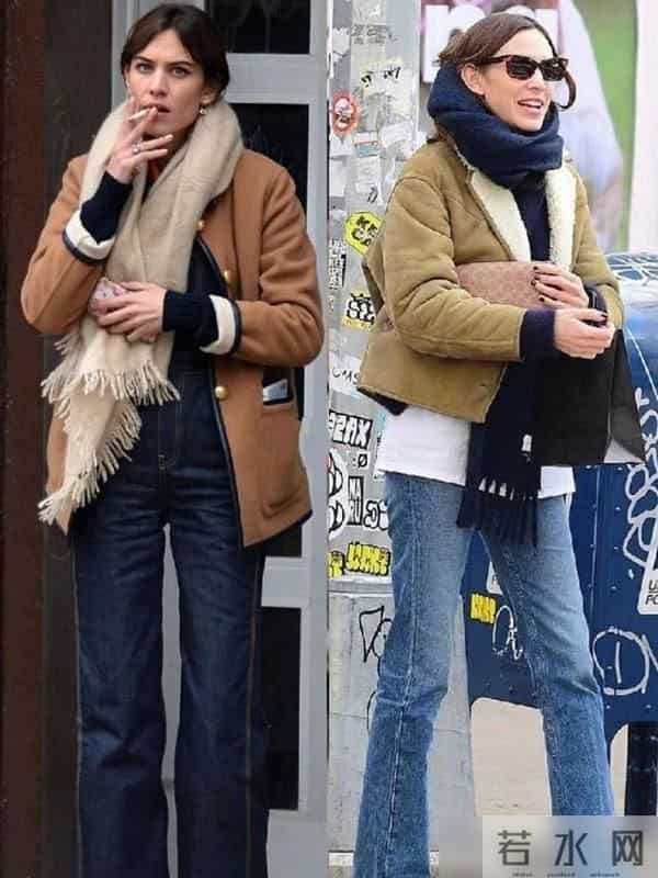 为什么建议你冬季多穿“牛仔裤”？原因在于这几点，照着搭很时髦