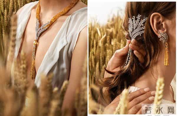 创意为魂的香奈儿，斩获珠宝行业最高荣誉