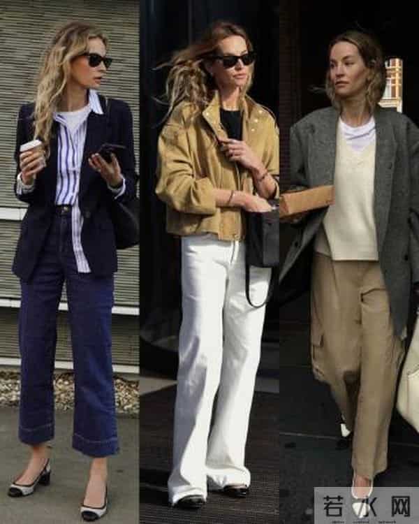 冬天穿“老钱风”，记住这4个要点，简约又显高级