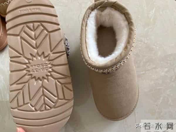 30多元和1000多元的“雪地靴”，差别真的很大么？看完你就懂了