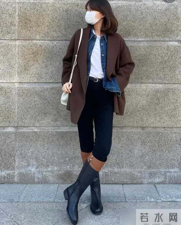 马丁靴彻底过时了！今冬流行这3双鞋，显高显瘦，还时髦不累脚