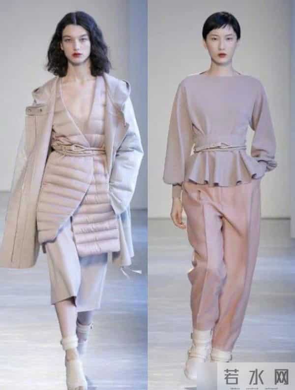 冬季，极简风秀场穿搭高级配色指南，教你穿出轻奢感