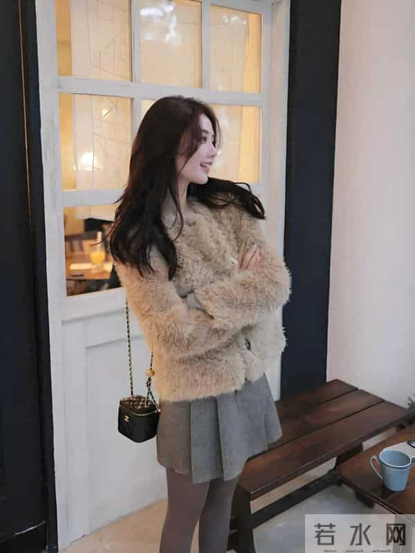 今天是焦糖玛奇朵色系~