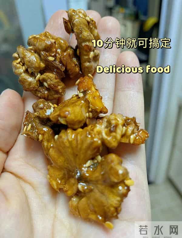 每天一小把，头发浓密、皮肤细滑，40岁似28岁！厨房里家家有