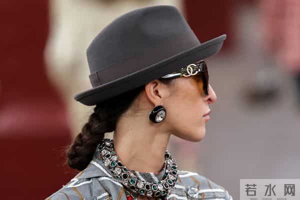 （外代二线）香奈儿2025-26高级手工坊系列时装秀(2)