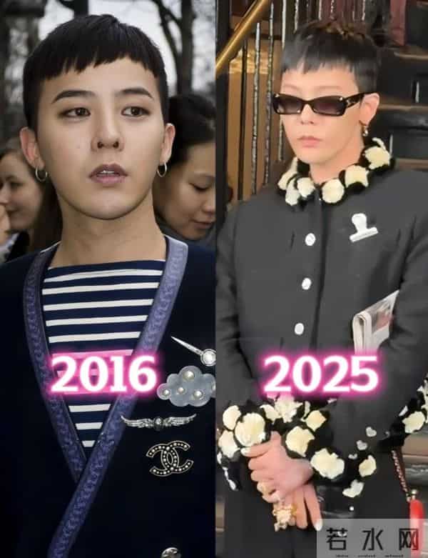 纽约大秀：王一博留大妈头，辛芷蕾国际范足，权志龙狗啃刘海辣眼