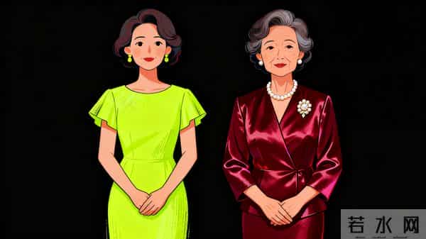 喜公公喜婆婆婚礼穿搭避坑：这些搭配误区千万别踩，显老又掉价