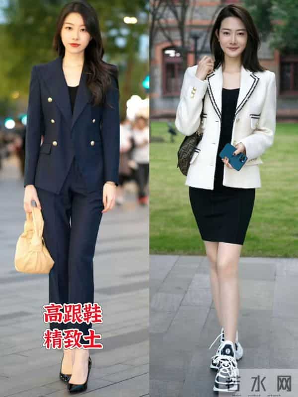 冬日最流行的4条“半身裙”，不管搭配短外套、长外套，保暖洋气