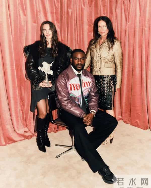 2025英国时尚大奖颁布，Jonathan Anderson连续三年获年度设计师