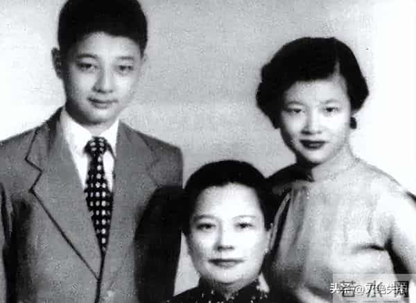 她是上海首席名媛，和戏子私奔生下6个孩子，如今个个是她骄傲