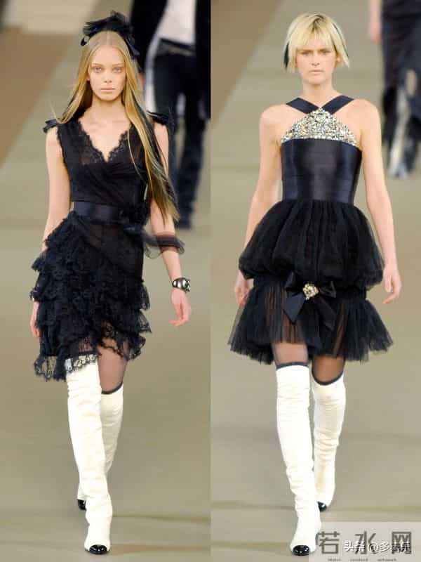 复古美学｜CHANEL 2006秀场回顾