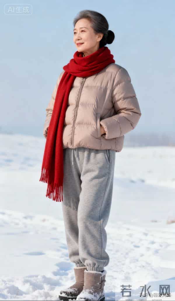 鞋柜里留这4双鞋，搞定整个冬天！照着穿暖和不累脚