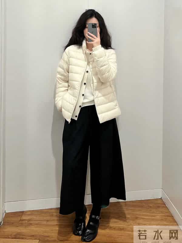 18套优衣库冬季穿搭合集