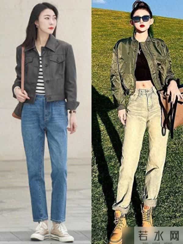 秋冬不能少的“四种”上衣，有了它们轻松时髦每一天，还各有特色