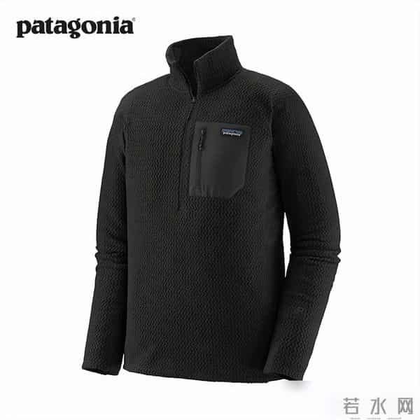 拒接臃肿的冬天穿搭，八家神级Polartec抓绒衣品牌选购推荐